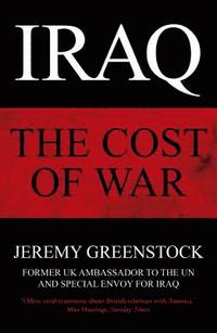 bokomslag Iraq - the cost of war