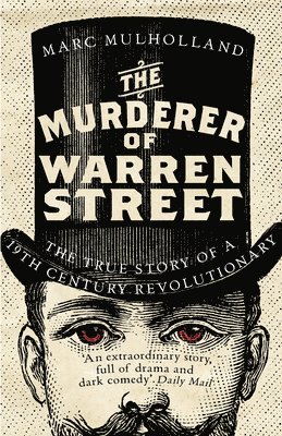Marc Mulholland - Murderer of Warren Street, Häftad