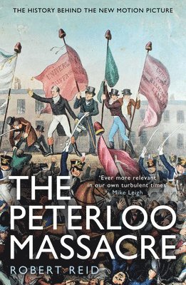 bokomslag Peterloo Massacre