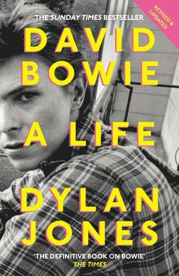 Dylan Jones - David Bowie, Häftad