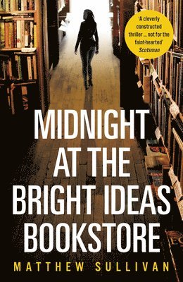 Midnight at the Bright Ideas Bookstore 1
