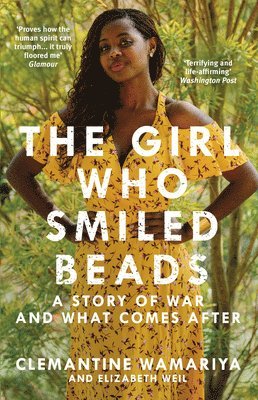 bokomslag Girl Who Smiled Beads