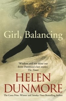 bokomslag Girl, Balancing