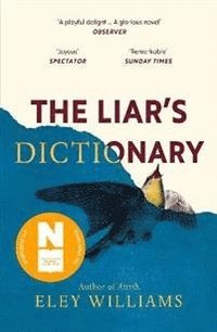 bokomslag The Liar's Dictionary