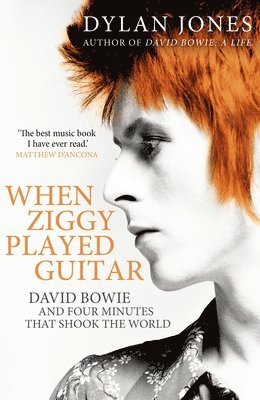 bokomslag When Ziggy Played Guitar