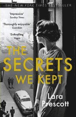 Lara Prescott - Secrets We Kept, Häftad