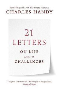 bokomslag 21 Letters on Life and Its Challenges