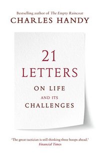 bokomslag 21 Letters on Life and Its Challenges