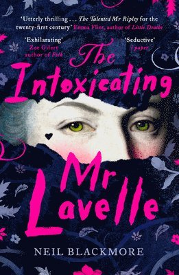 bokomslag Intoxicating Mr Lavelle