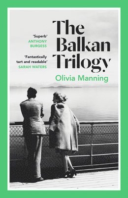 The Balkan Trilogy 1