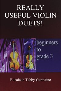 bokomslag Really Useful Violin Duets! Beginners to grade 3