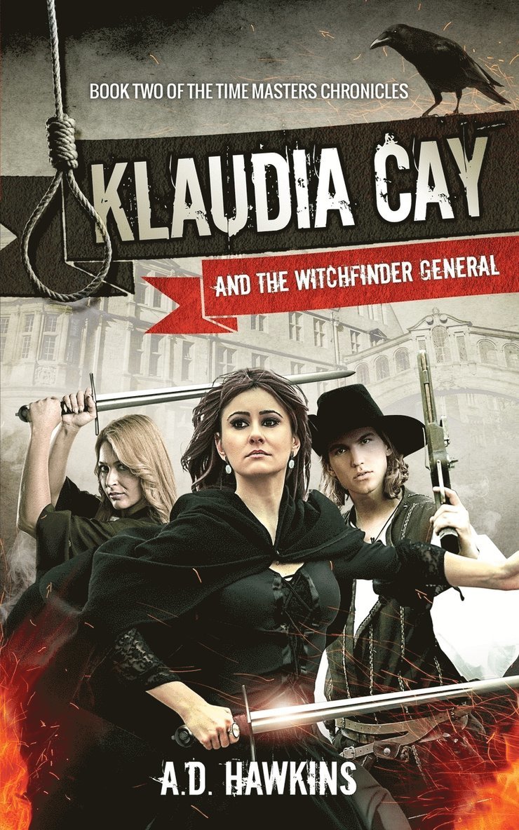 Klaudia Cay and the Witchfinder General 1