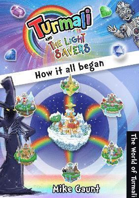 Turmali and The Light Savers Series