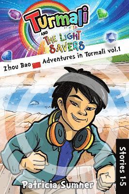 Zhou Bao Adventures in Turmali vol. 1