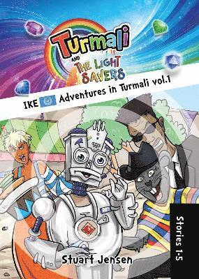 IKE Adventures in Turmali vol. 1