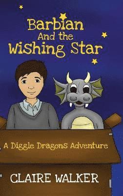 Claire Walker - Barbian And The Wishing Star -, Inbunden