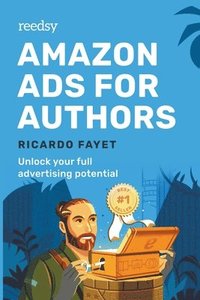 bokomslag Amazon Ads for Authors