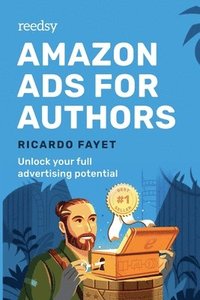 bokomslag Amazon Ads for Authors