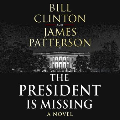bokomslag President is Missing