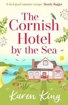The Cornish Hotel by the Sea 1