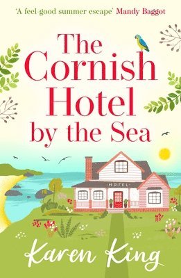 Karen King - Cornish Hotel by the Sea, Häftad