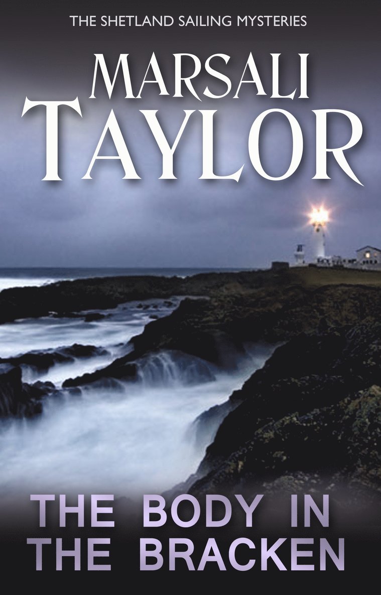 Marsali Taylor - Body in the Bracken, Inbunden