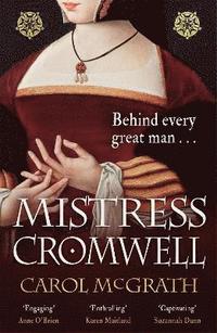 bokomslag Mistress Cromwell