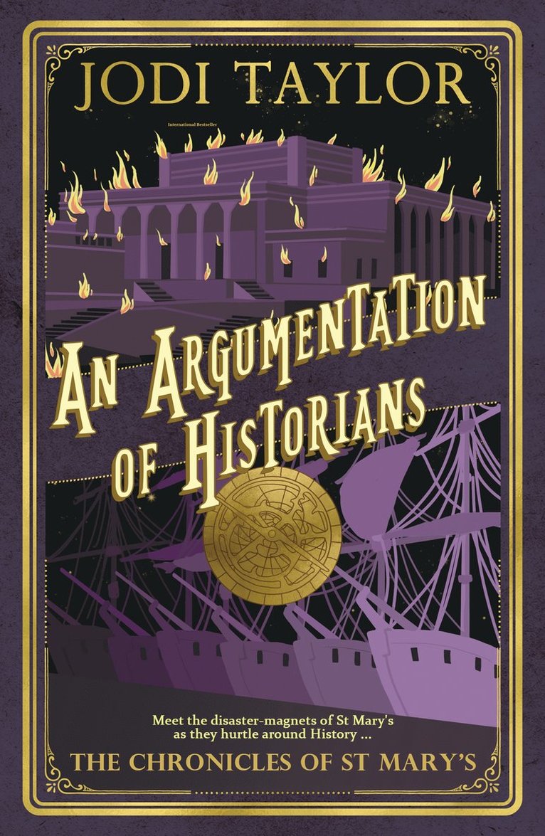 Argumentation of Historians