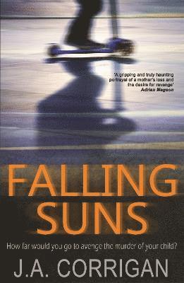 bokomslag Falling Suns