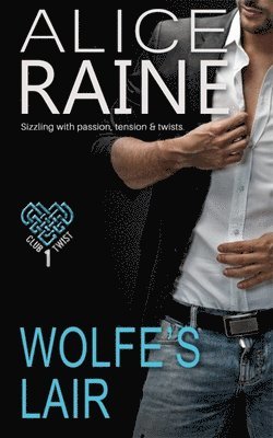 Alice Raine - Wolfe's Lair, Häftad