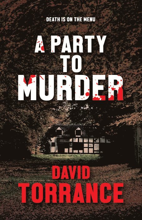 David Torrance - Party to Murder, Häftad