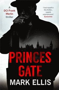 bokomslag Princes Gate