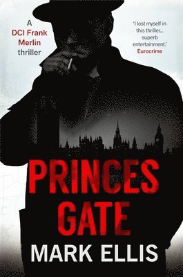 Mark Ellis - Princes Gate, Häftad