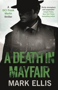 bokomslag A Death in Mayfair