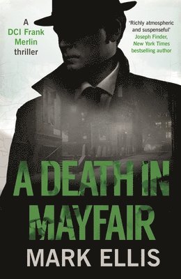 Mark Ellis - Death in Mayfair, Häftad