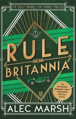 Alec Marsh - Rule Britannia, Häftad