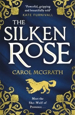 Carol McGrath - Silken Rose, Häftad