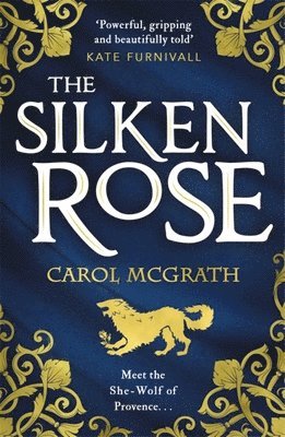 bokomslag The Silken Rose