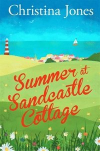 bokomslag Summer at Sandcastle Cottage