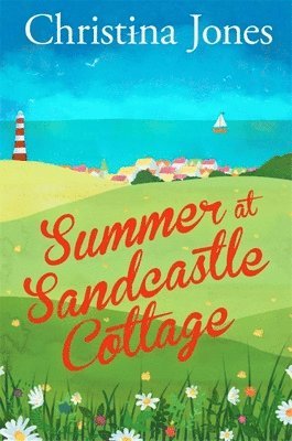 Christina Jones - Summer at Sandcastle Cottage, Häftad