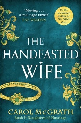 bokomslag The Handfasted Wife