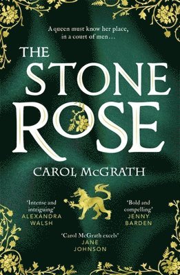 Carol McGrath - Stone Rose, Häftad