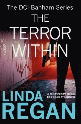 Linda Regan - Terror Within, Häftad