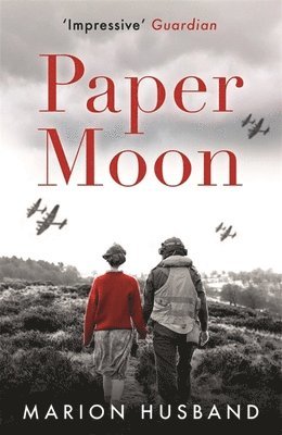 bokomslag Paper Moon