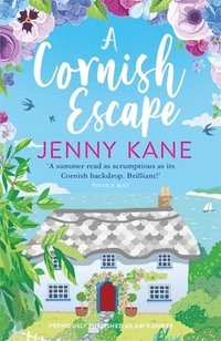 bokomslag A Cornish Escape