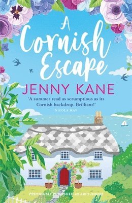 Jenny Kane - Cornish Escape, Häftad