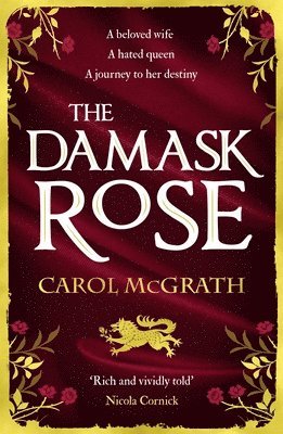Carol McGrath - Damask Rose, Häftad