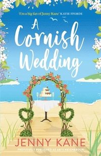 bokomslag A Cornish Wedding