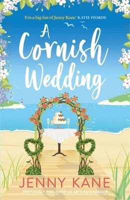 Jenny Kane - Cornish Wedding, Häftad
