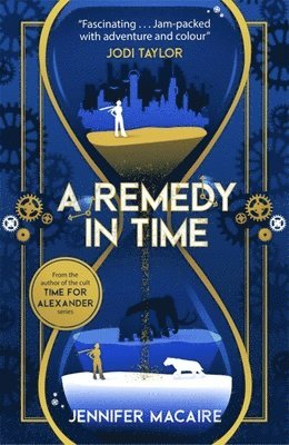 A Remedy In Time 1